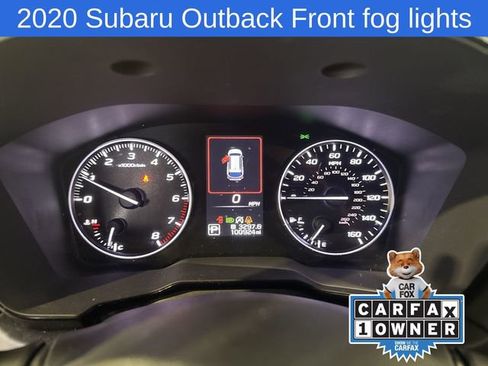 Used 2020 Subaru Outback Premium image 27