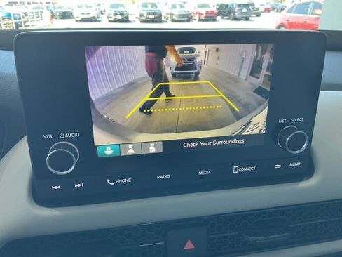 Used 2025 Honda HR-V LX image 17