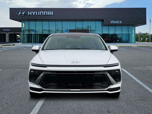 New 2026 Hyundai Sonata Limited FWD image 12