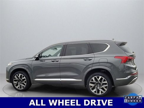 Used 2023 Hyundai Santa Fe Calligraphy w/ Cargo Package image 4