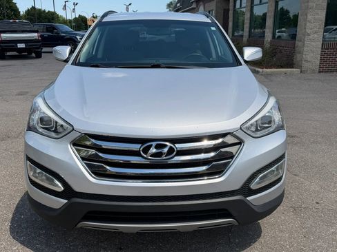 Used 2014 Hyundai Santa Fe Sport 2.0T w/ Navigation Package 06 FWD image 8