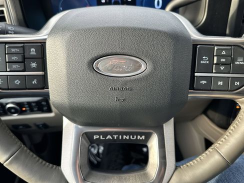 New 2026 Ford F350 Platinum w/ Platinum Plus Package image 10