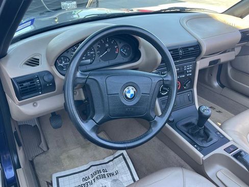 Used 1998 BMW Z3 1.9 image 12