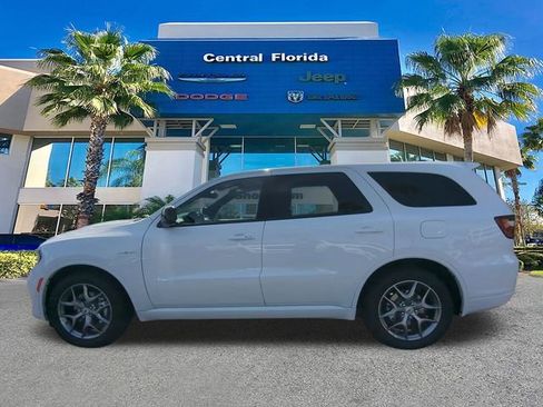 New 2026 Dodge Durango GT image 8