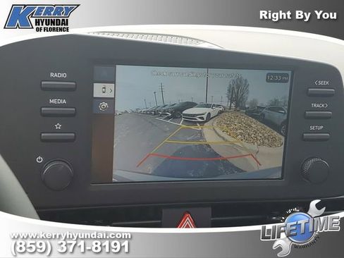 New 2026 Hyundai Elantra SEL Sport Premium w/ Cargo Package FWD image 26