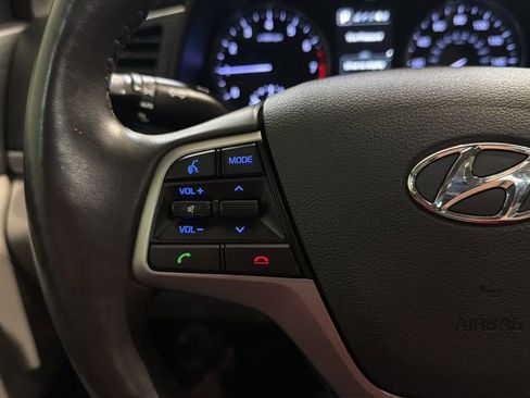 Used 2017 Hyundai Elantra Limited w/ Limited Tech Package 04 image 26