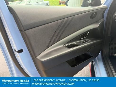 Used 2023 Hyundai Elantra N FWD image 12