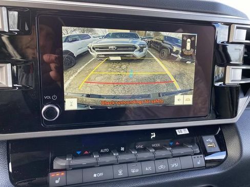 New 2026 Toyota Tundra SR5 AWD/4WD image 10