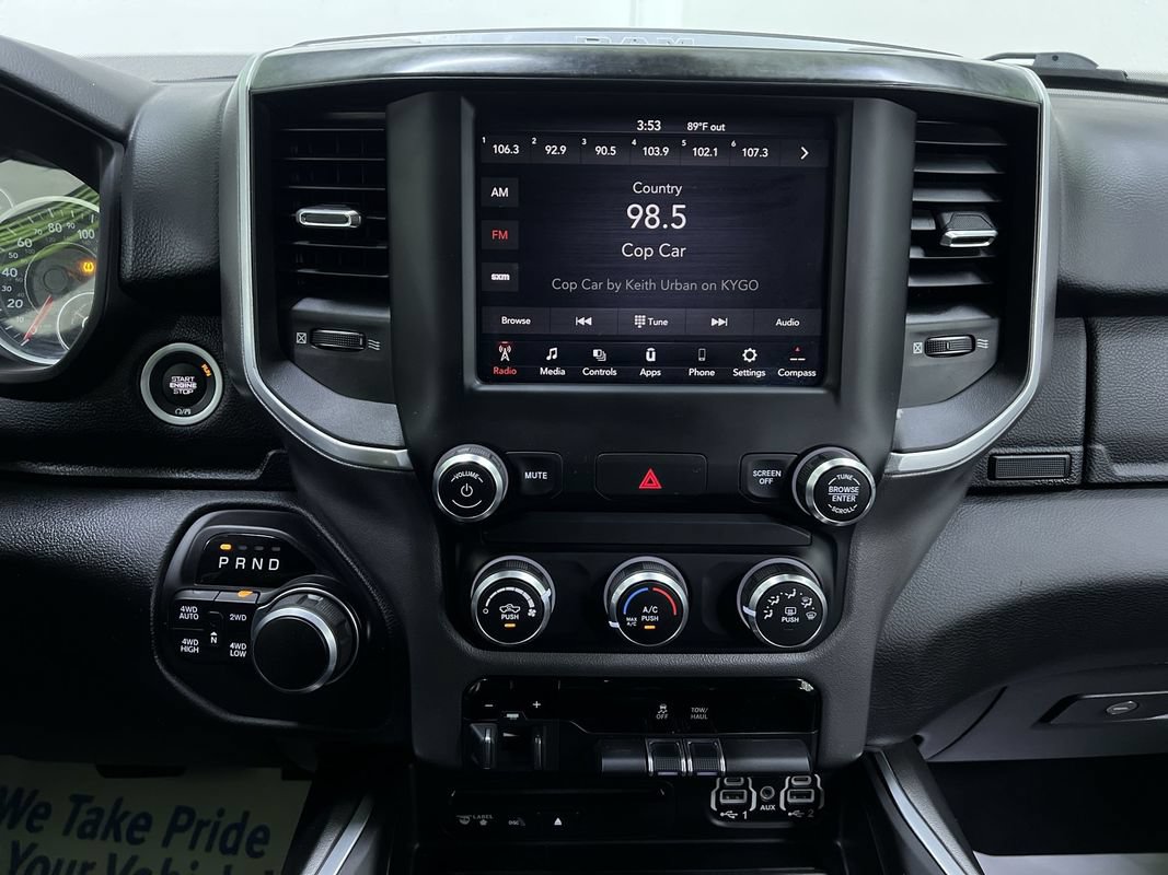 Used 2019 RAM 1500 Big Horn AWD/4WD image 22