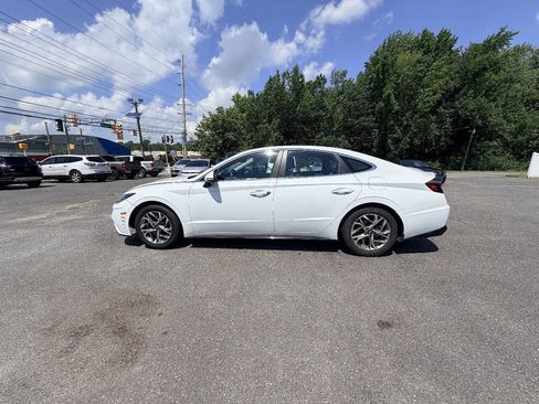 Used 2020 Hyundai Sonata SEL w/ Convenience Package FWD image 25