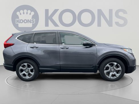 Used 2019 Honda CR-V EX-L image 8