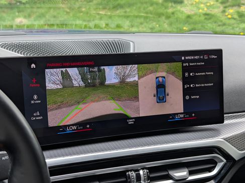 Used 2024 BMW 430i xDrive Coupe w/ M Sport Package image 20