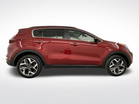 Used 2022 Kia Sportage EX w/ EX Technology Package image 29