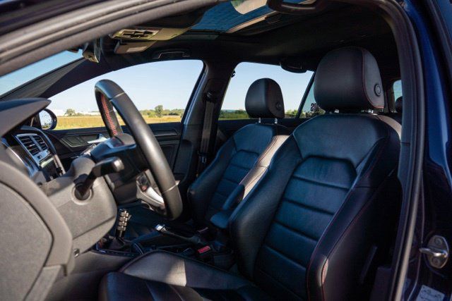 Used 2019 Volkswagen GTI SE w/ SE Experience Package FWD image 14