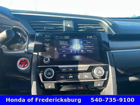 Used 2019 Honda Civic EX image 19