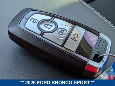 New 2026 Ford Bronco Sport Outer Banks image 34