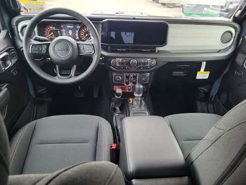 New 2026 Jeep Wrangler Willys image 10