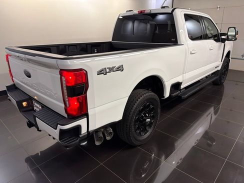 New 2026 Ford F250 Lariat w/ Black Appearance Package AWD/4WD image 6