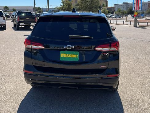 Certified 2024 Chevrolet Equinox RS image 7