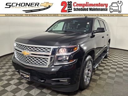 Used 2017 Chevrolet Tahoe LT w/ LT Signature Package