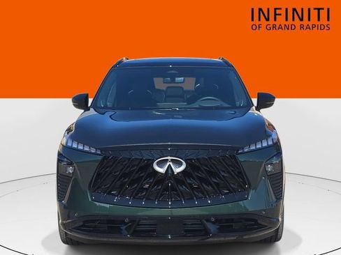 Used 2027 INFINITI QX65 Autograph AWD/4WD image 2