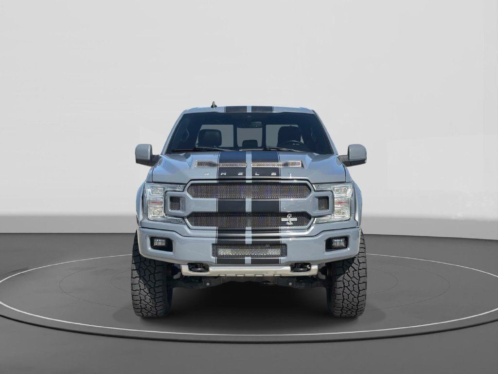 Used 2019 Ford F150 Lariat w/ Equipment Group 502A Luxury AWD/4WD image 2