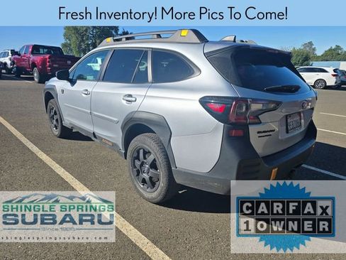 Used 2023 Subaru Outback Wilderness AWD/4WD image 3