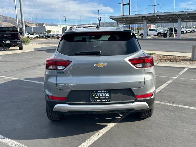 Used 2026 Chevrolet TrailBlazer LT AWD/4WD image 5