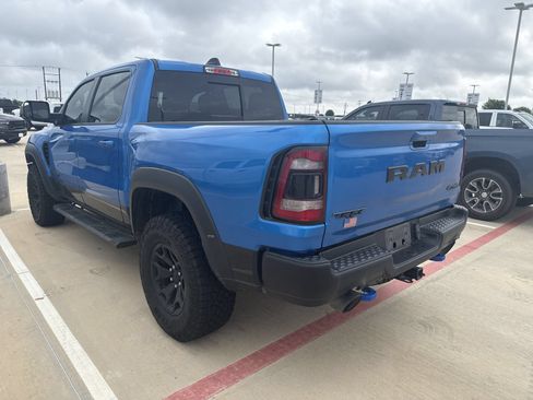 Used 2021 RAM 1500 TRX w/ TRX Level 1 Equipment Group AWD/4WD image 5