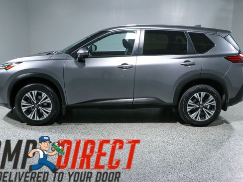 Used 2023 Nissan Rogue SV AWD/4WD image 10