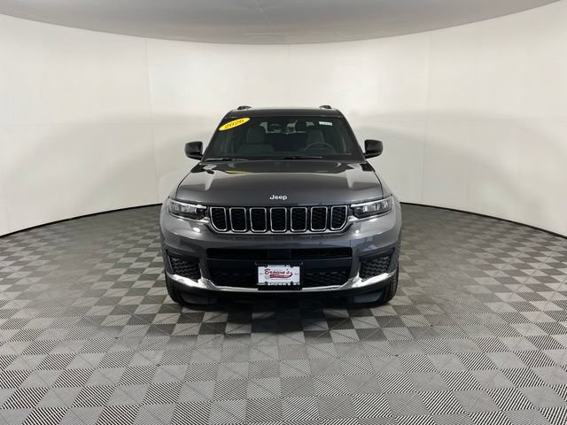 Used 2026 Jeep Grand Cherokee L 4WD image 2