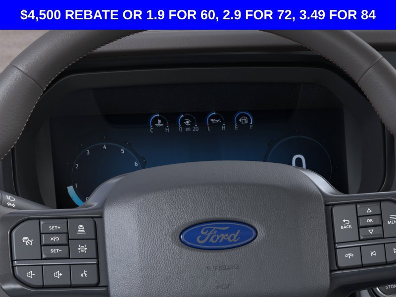 New 2026 Ford F150 King Ranch w/ Equipment Group 601A High AWD/4WD image 13