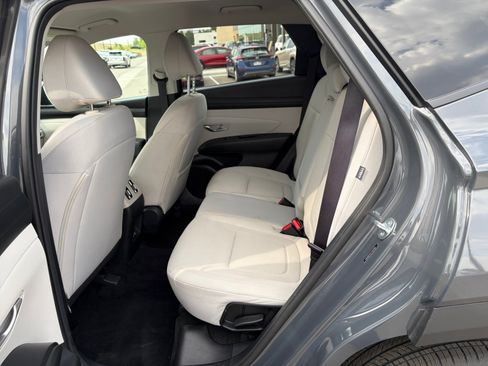 Certified 2026 Hyundai Tucson SEL AWD/4WD image 17