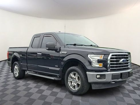 Used 2017 Ford F150 XLT w/ Equipment Group 302A Luxury AWD/4WD image 1