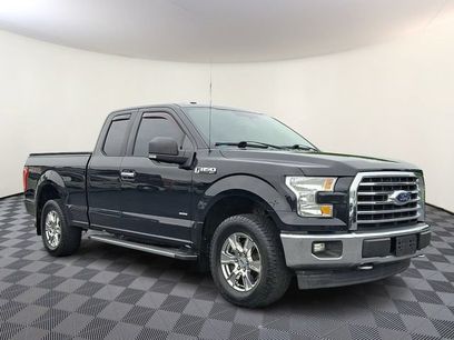 Used 2017 Ford F150 XLT w/ Equipment Group 302A Luxury