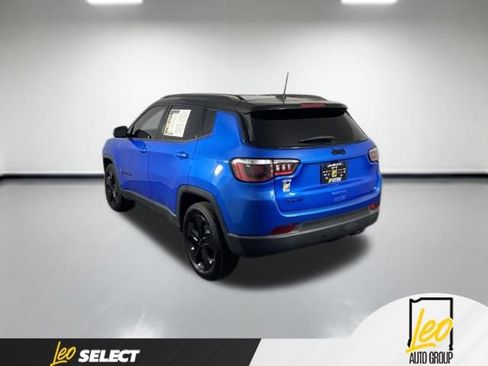 Used 2020 Jeep Compass Latitude AWD/4WD image 4