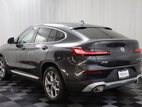 New 2025 BMW X4 xDrive30i w/ Premium Package image 15