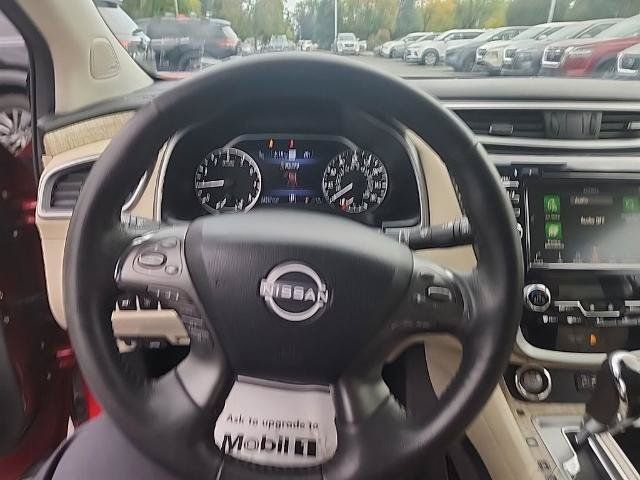 Certified 2023 Nissan Murano SL w/ SL Moonroof Package AWD/4WD image 15