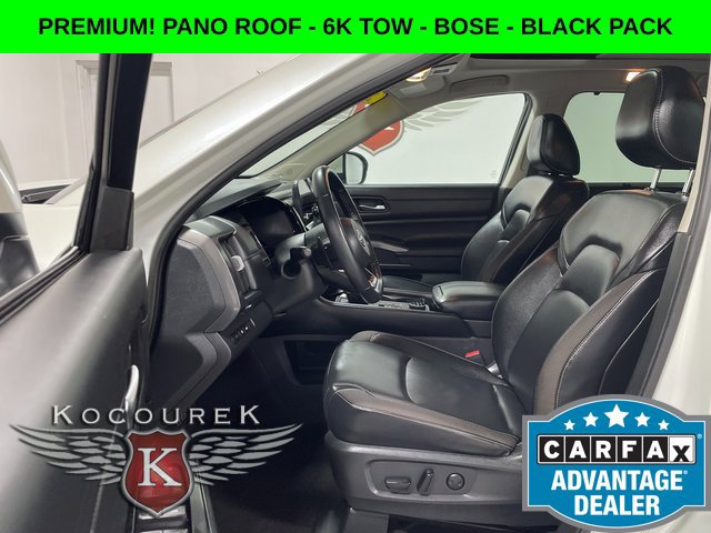 Used 2023 Nissan Pathfinder SL w/ SL Premium Package AWD/4WD image 11