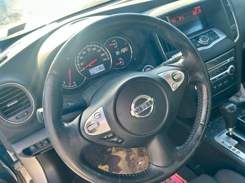 Used 2012 Nissan Maxima 3.5 S FWD image 11