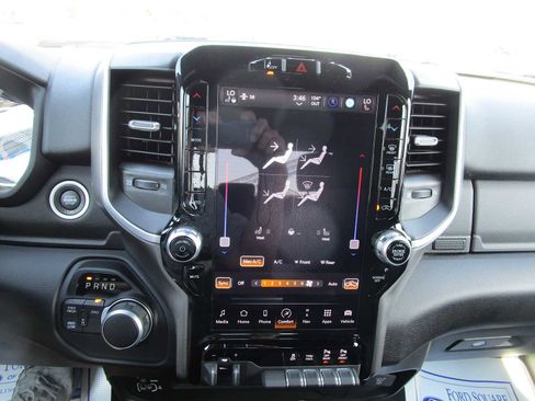 Certified 2024 RAM 2500 Big Horn w/ Night Edition image 28