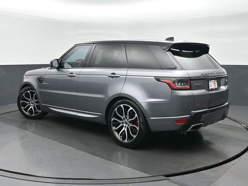 Used 2020 Land Rover Range Rover Sport HSE Dynamic image 5
