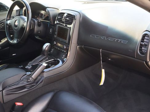 Used 2011 Chevrolet Corvette Grand Sport w/ Preferred Equipment Group RWD image 16