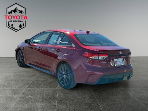 Certified 2025 Toyota Corolla SE w/ Convenience Package image 3