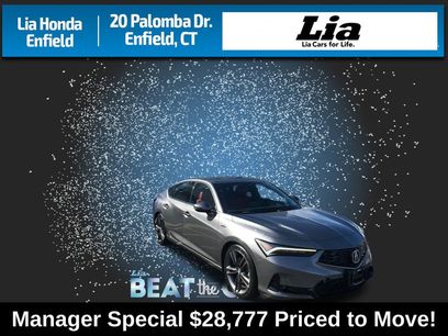 Used 2023 Acura Integra A-Spec