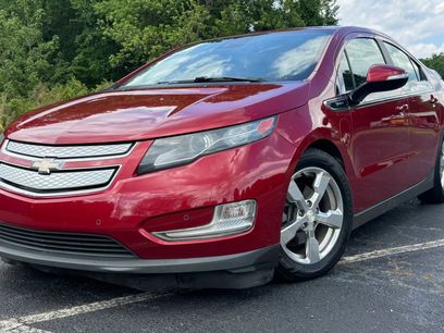 Used 2013 Chevrolet Volt Premium w/ Premium Trim Package