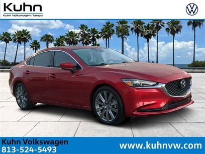 Used 2018 MAZDA MAZDA6 Touring