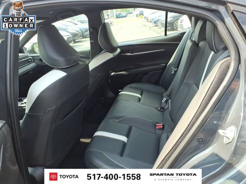 Used 2026 Toyota Camry SE FWD image 11