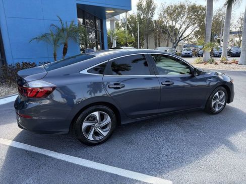 Used 2019 Honda Insight LX image 8