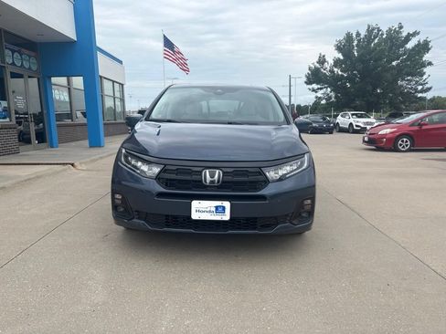 Certified 2026 Honda Odyssey Touring image 2